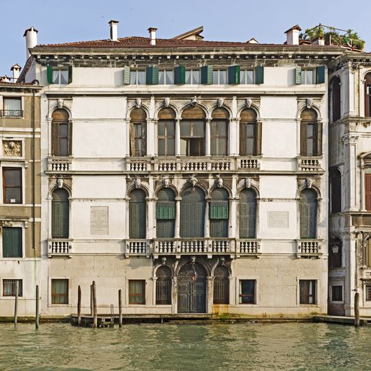 Palazzo Mocenigo Casa Vecchia