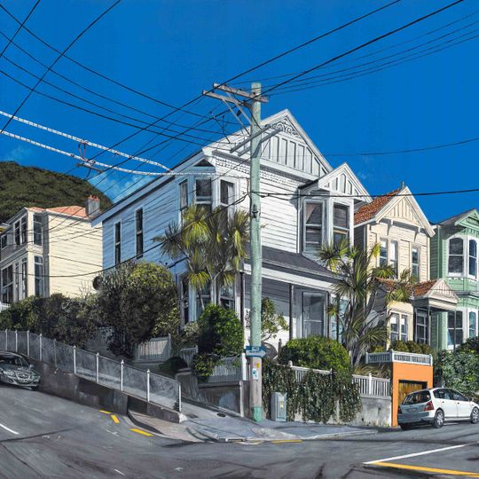 Mount Victoria