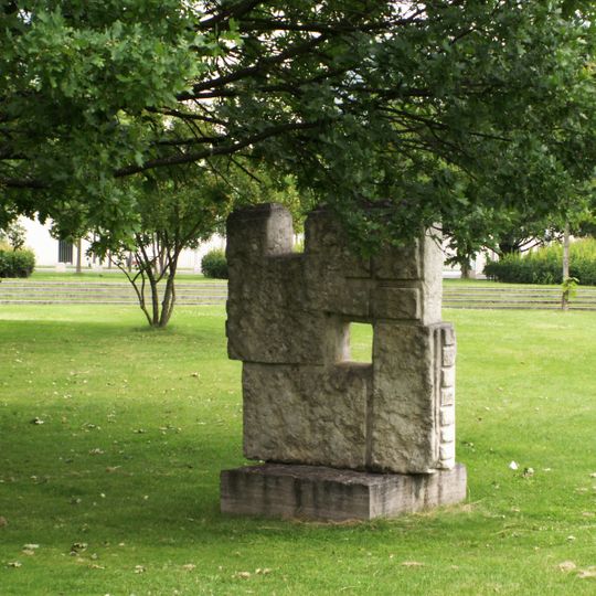 Stone sculpture