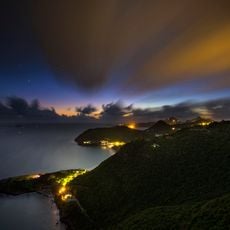 National Natural Reserve of Saint Barthélemy
