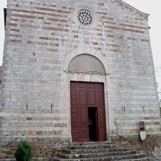 Pieve di San Giovanni Battista