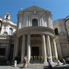 Santa Maria della Pace Kilisesi