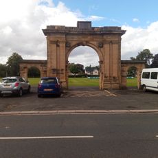 Kelso, Shedden Park Road, Gateway To Shedden Park