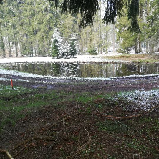 Hülbe am Märtelesberg