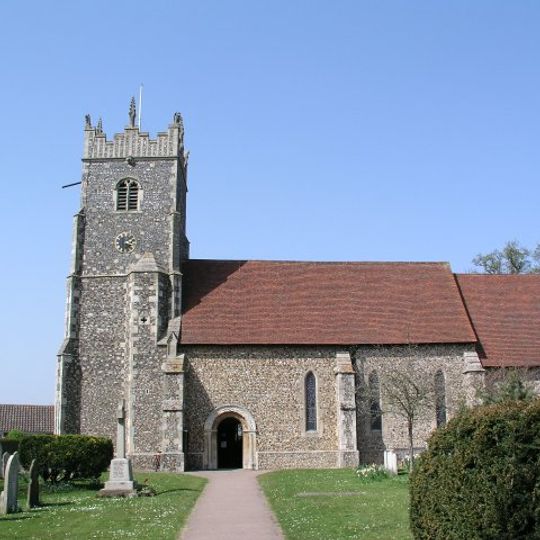 Rushmere St Andrew