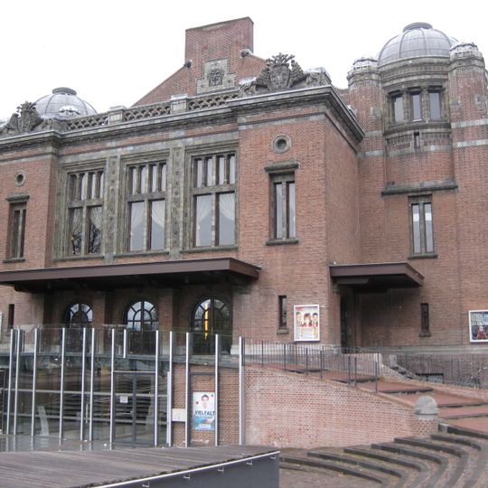 Stadsschouwburg Haarlem
