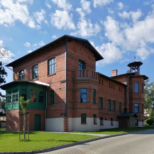 Dom opieki w Ostoi Pokoju w Bytomiu