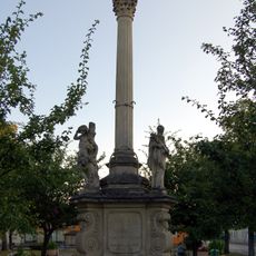 Mariensäule, Unterwaltersdorf