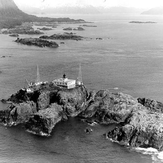 Cape Spencer Light
