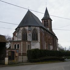 Église Saint-Sulpice d'Ercourt
