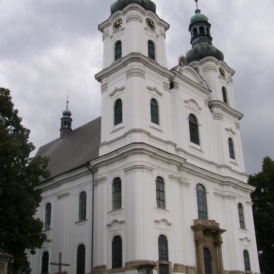Basilica of the Visitation of Our Lady