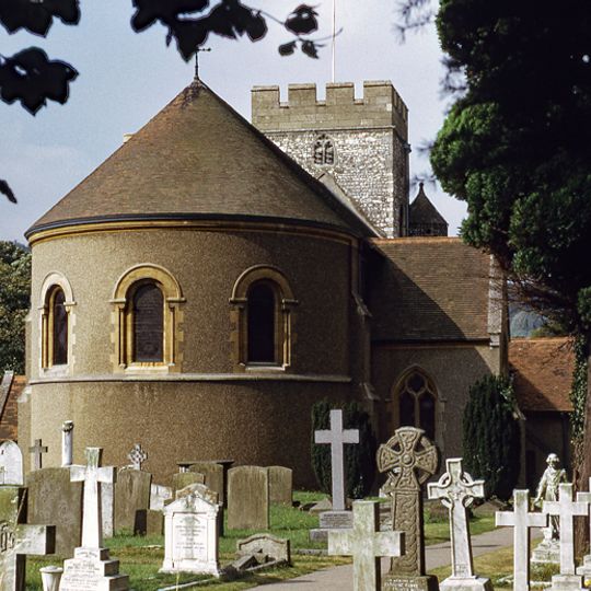 Church of St Thomas of Canterbury