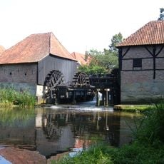 Oostendorper Watermolen, Haaksbergen