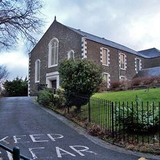 Vestry And Halls, Including Session House, Trinity Church, Brougham Place