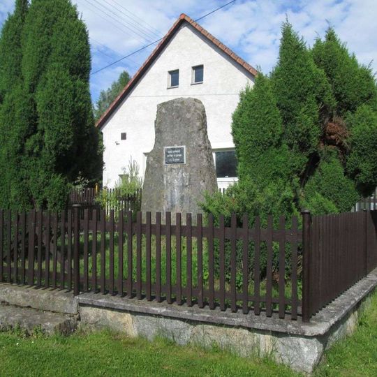 Památník bitvy u Lipan v Nekvasovech