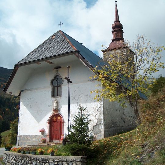 Église Saint-François-de-Salles de Chaucisse