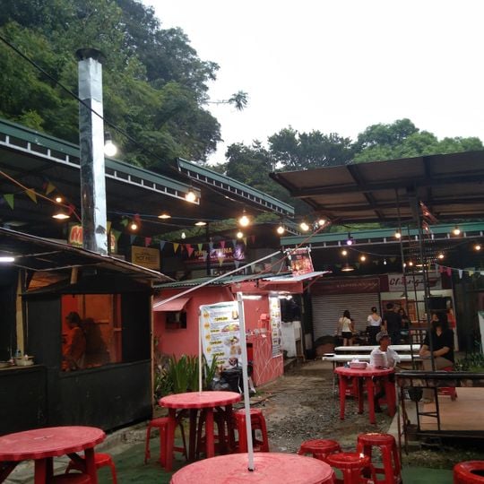 Hillside Food Park