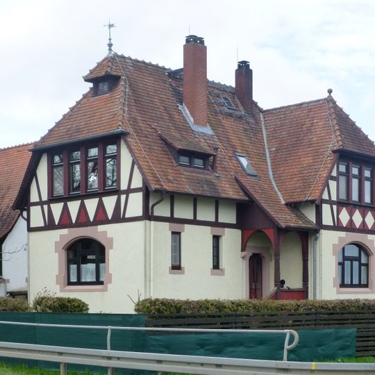 Forsthaus Schwanheim