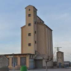 Silo of Candasnos