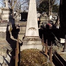 Grave of Lachesze