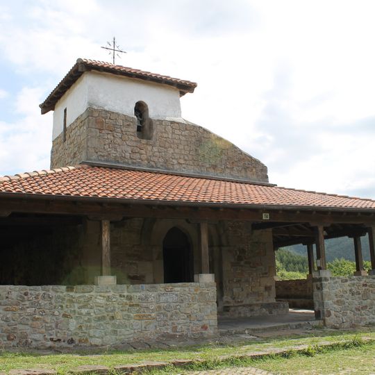 Hermitage of Saint Pelayo