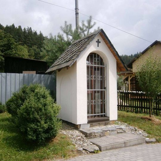 Kaplička svaté Anežky ve Václavově