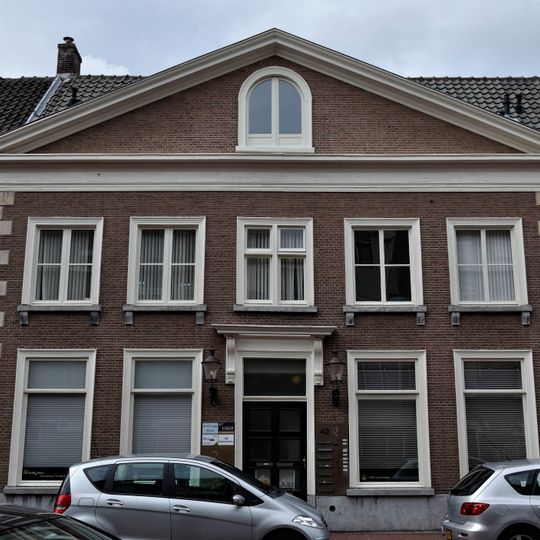 Jansweg 42, Haarlem