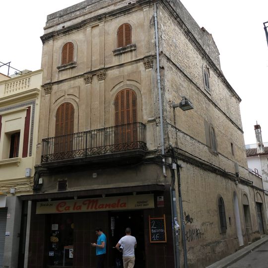 House in riera de Buscarons, 11