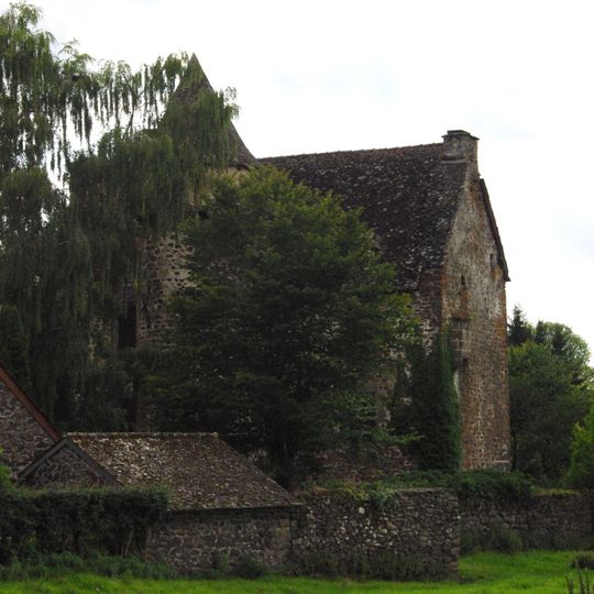 Kasteel van Longevergne
