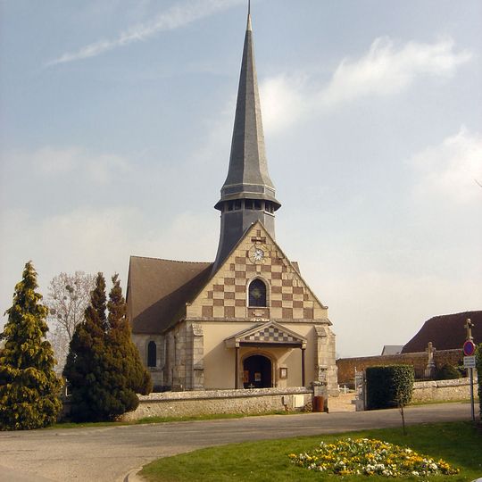 Église des Trois-Marie de Guichainville