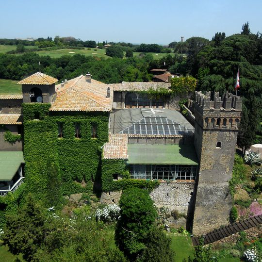Castello di Torcrescenza