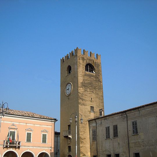 Torre civica di Castel Goffredo