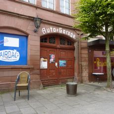 Gasthaus Zum weißen Roß