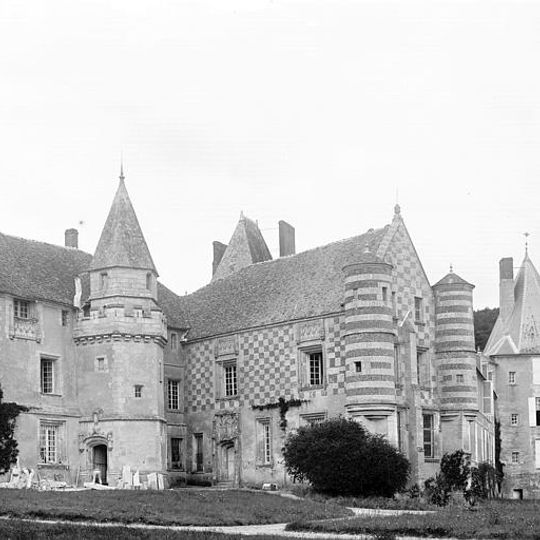 Castillo de Alincourt