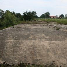 Bateria II (wg WUOZ - nr 4), przed 1910