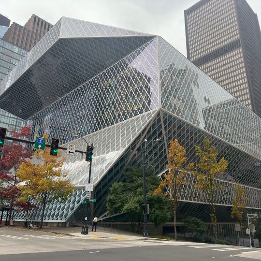 Seattle Public Library