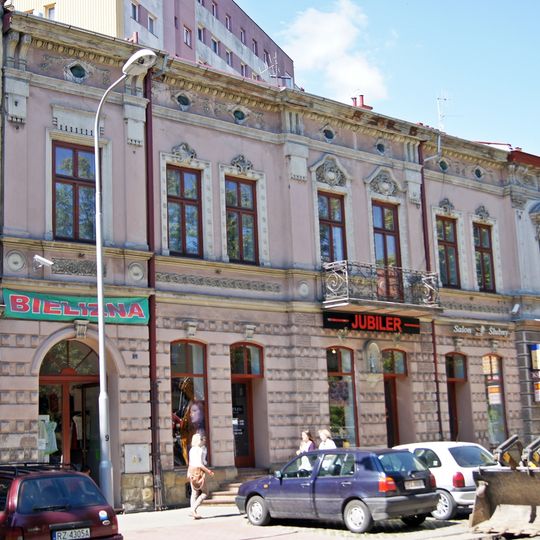 13 Jałowego Street in Rzeszów