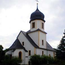 Kirche Pölzig