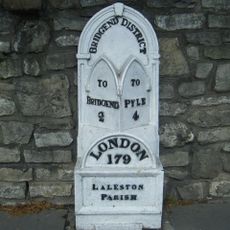 Milepost