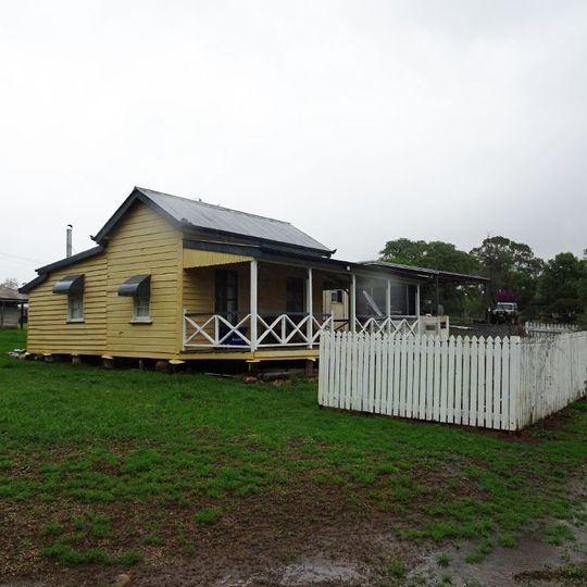 Rewan Police Horse Breeding Station