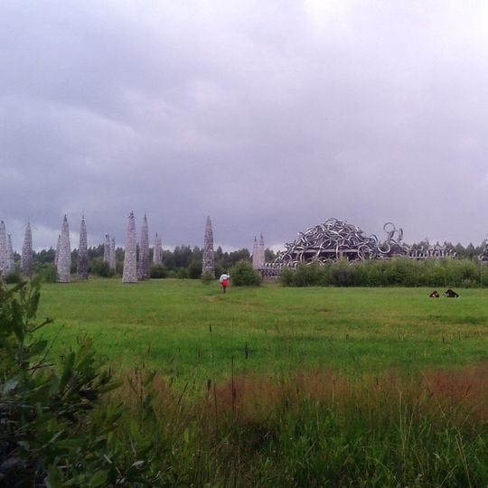 Nikola-Lenivets Park