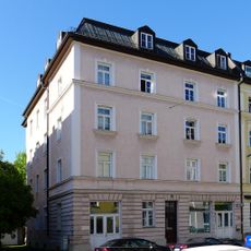 Mietshaus