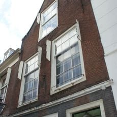Vrouwensteeg 16A, Leiden