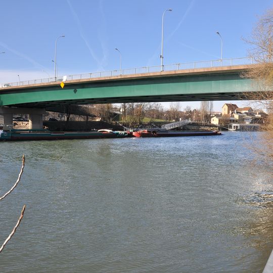Pont de Chatou