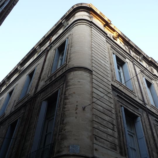 Hotel de Baudon de Mauny