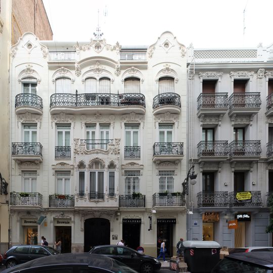 Casa de Lorenzo Colomer
