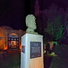 Namık Kemal Büstü