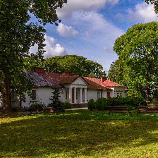 Łubki, Lublin Voivodeship