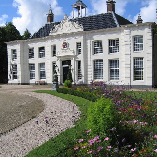 Beeckestijn main building