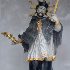 Statue of Saint John of Nepomuk